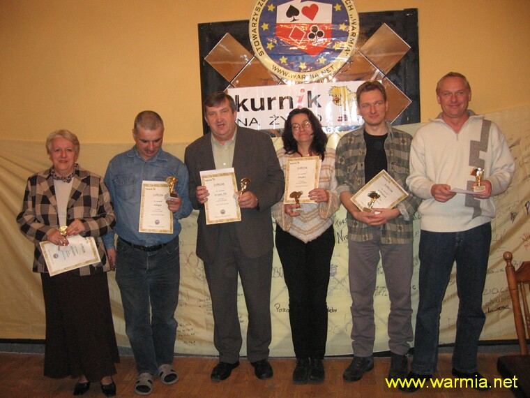 Kurnik na ywo - Gdask 29-30.10.2005 r. 