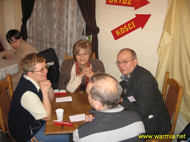 Kurnik na ywo - Wrocaw 15-16.01.2006 r.