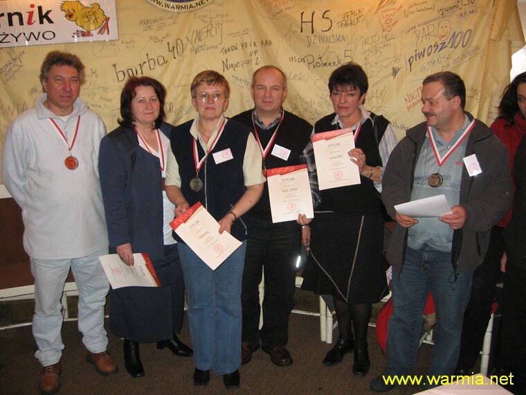 Kurnik na ywo - Wrocaw 15-16.01.2006 r.