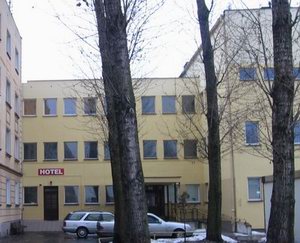 Hotel Elda we Bydgoszczy